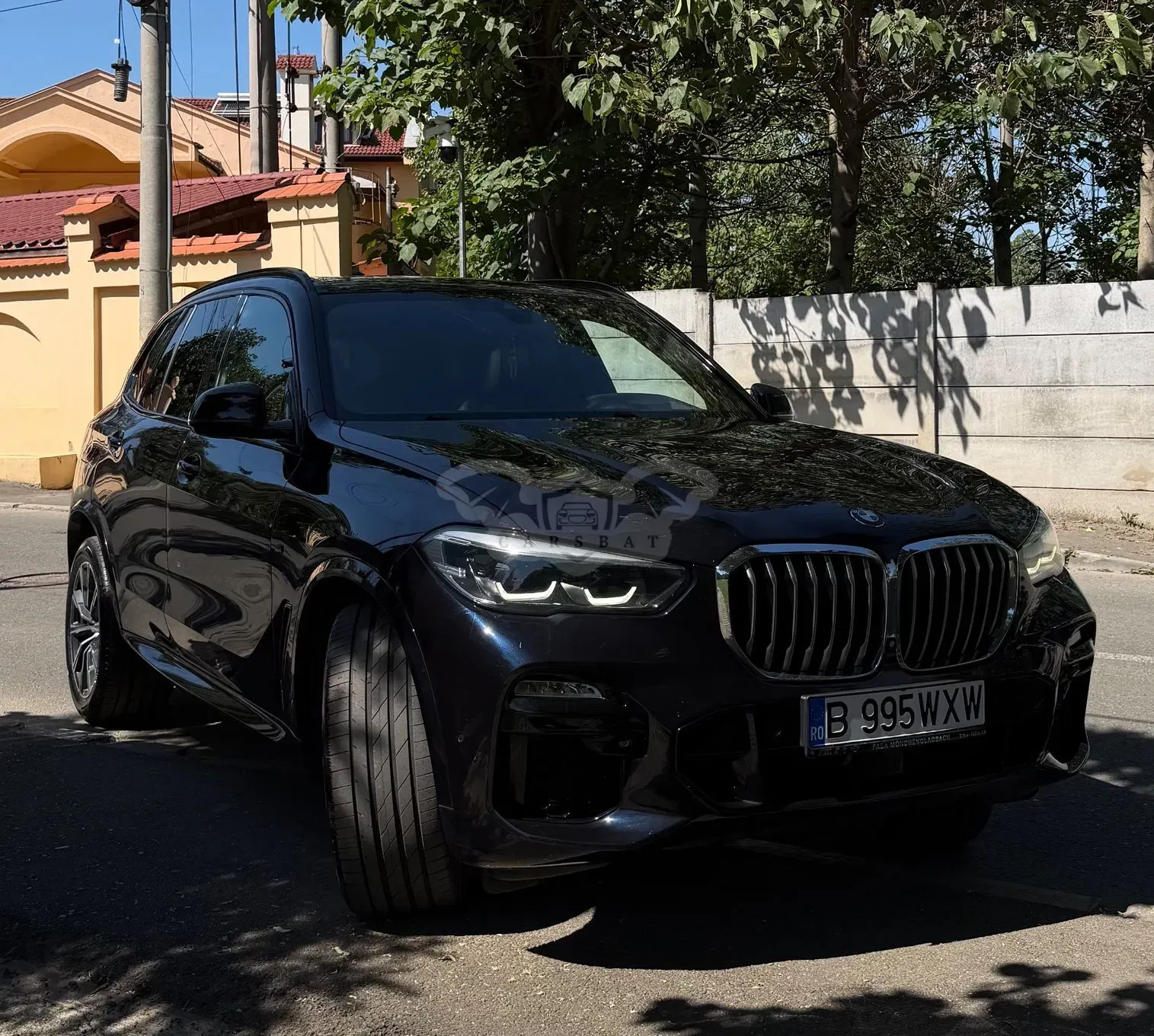 BMW X5 G05 [2018 - Prezent] xDrive40i 2019