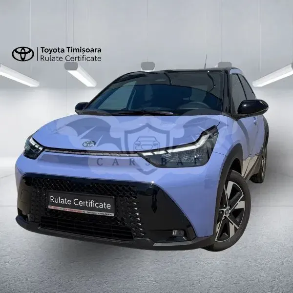 Toyota Aygo X 1.5l HEV 116CP Dynamic 2025