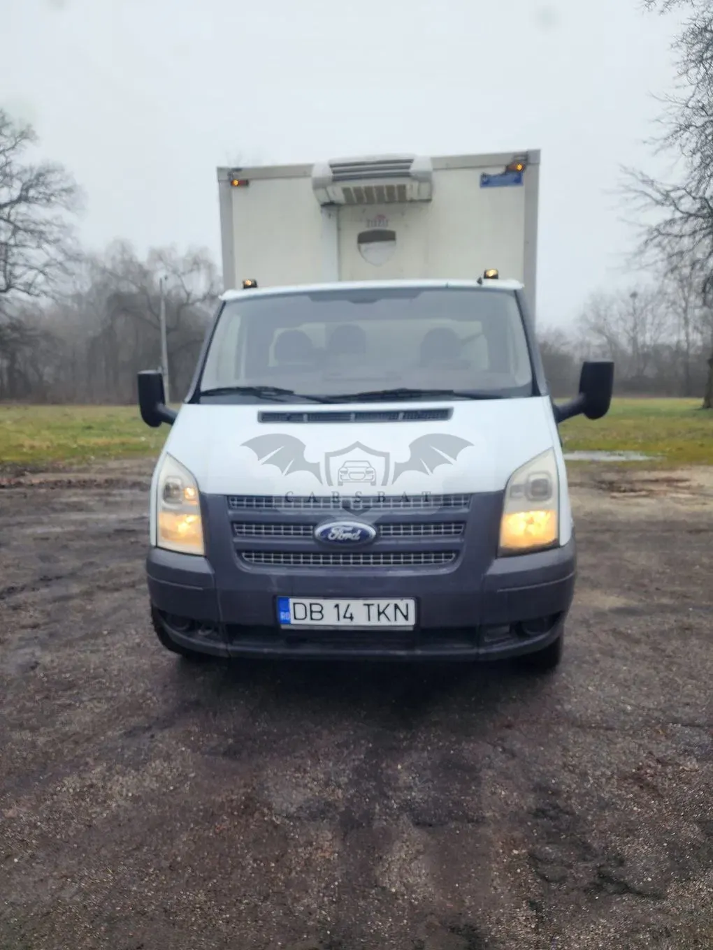 Ford Transit 2013