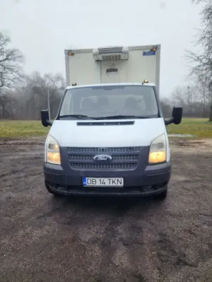 Ford Transit 2013