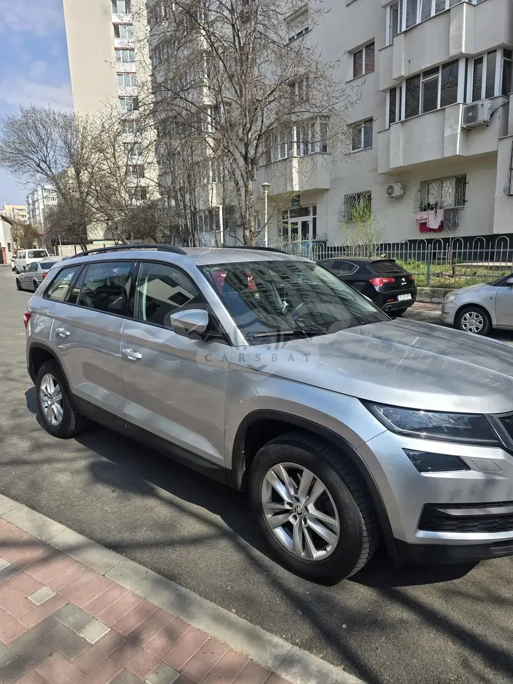 Skoda Kodiaq 2.0 TDI 4X4 DSG Style 2019