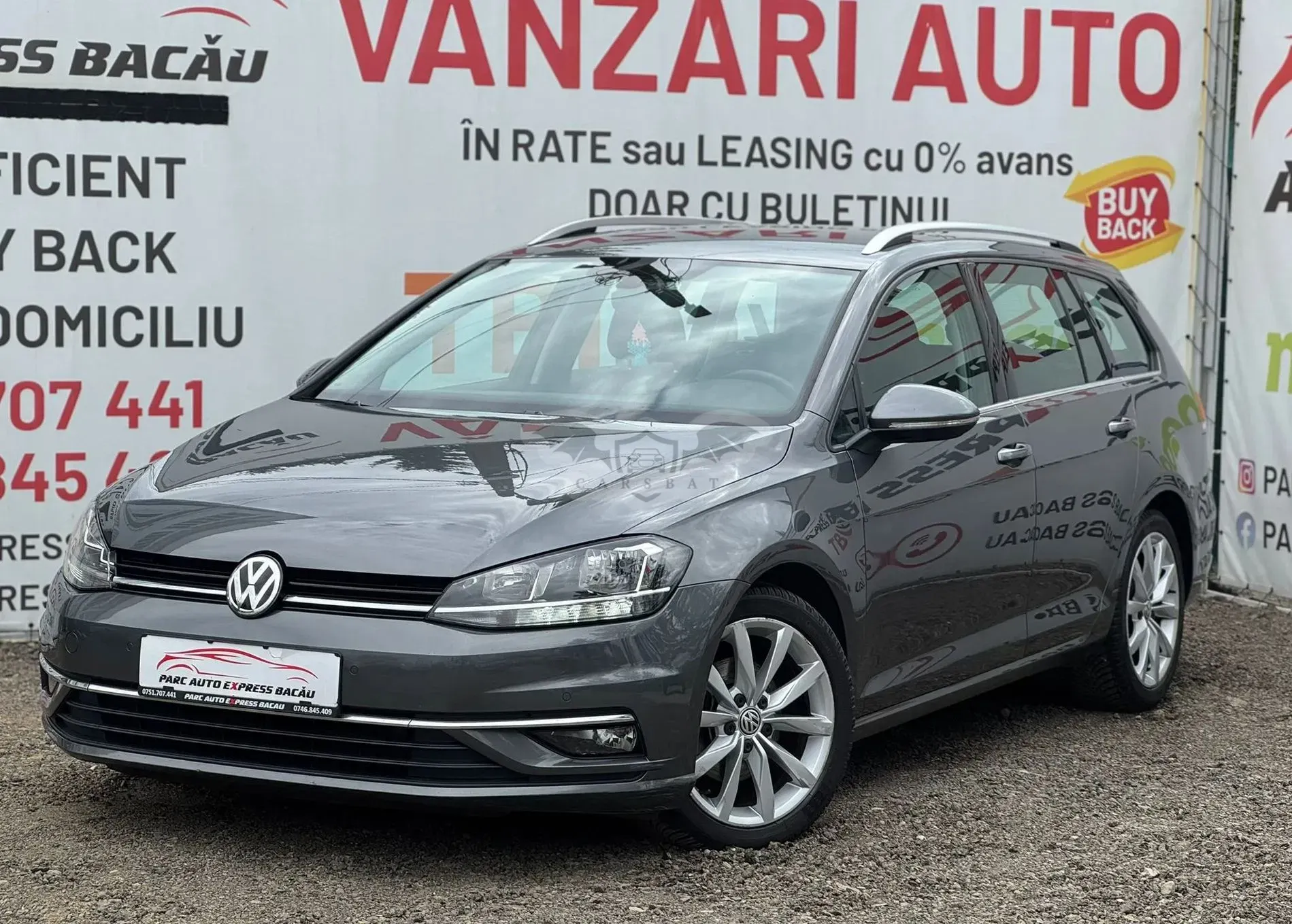Volkswagen Golf VII [2012 - 2020] 2018