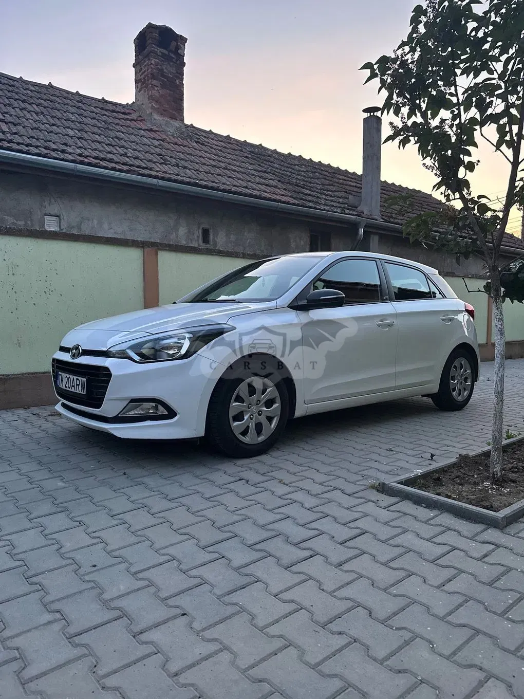 Hyundai i20 II [2014 - 2020] 1.2 GO 2018