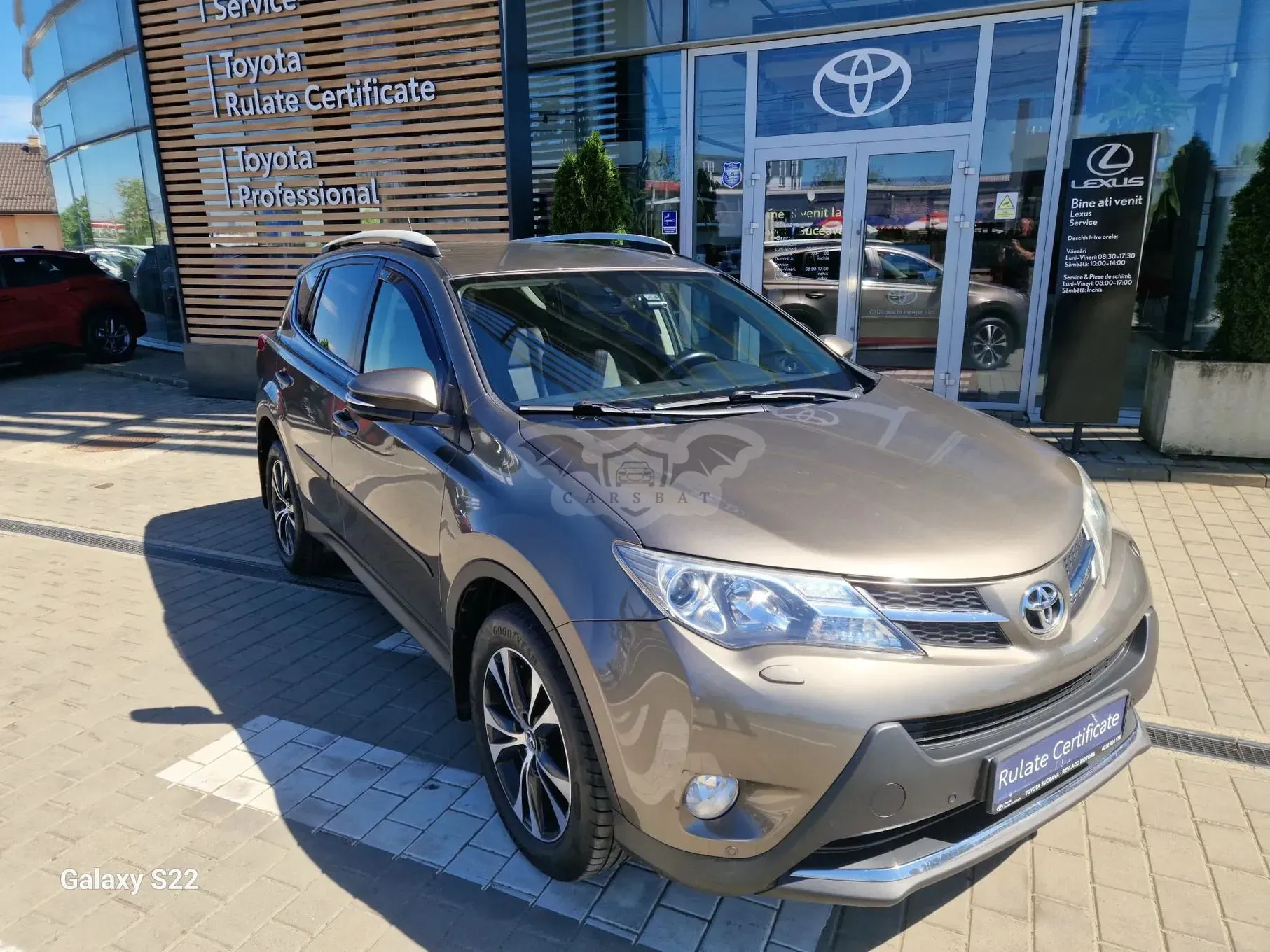 Toyota Rav4 2.0 D-4D 4WD Executive 2014