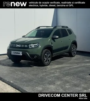 Dacia Duster 2022