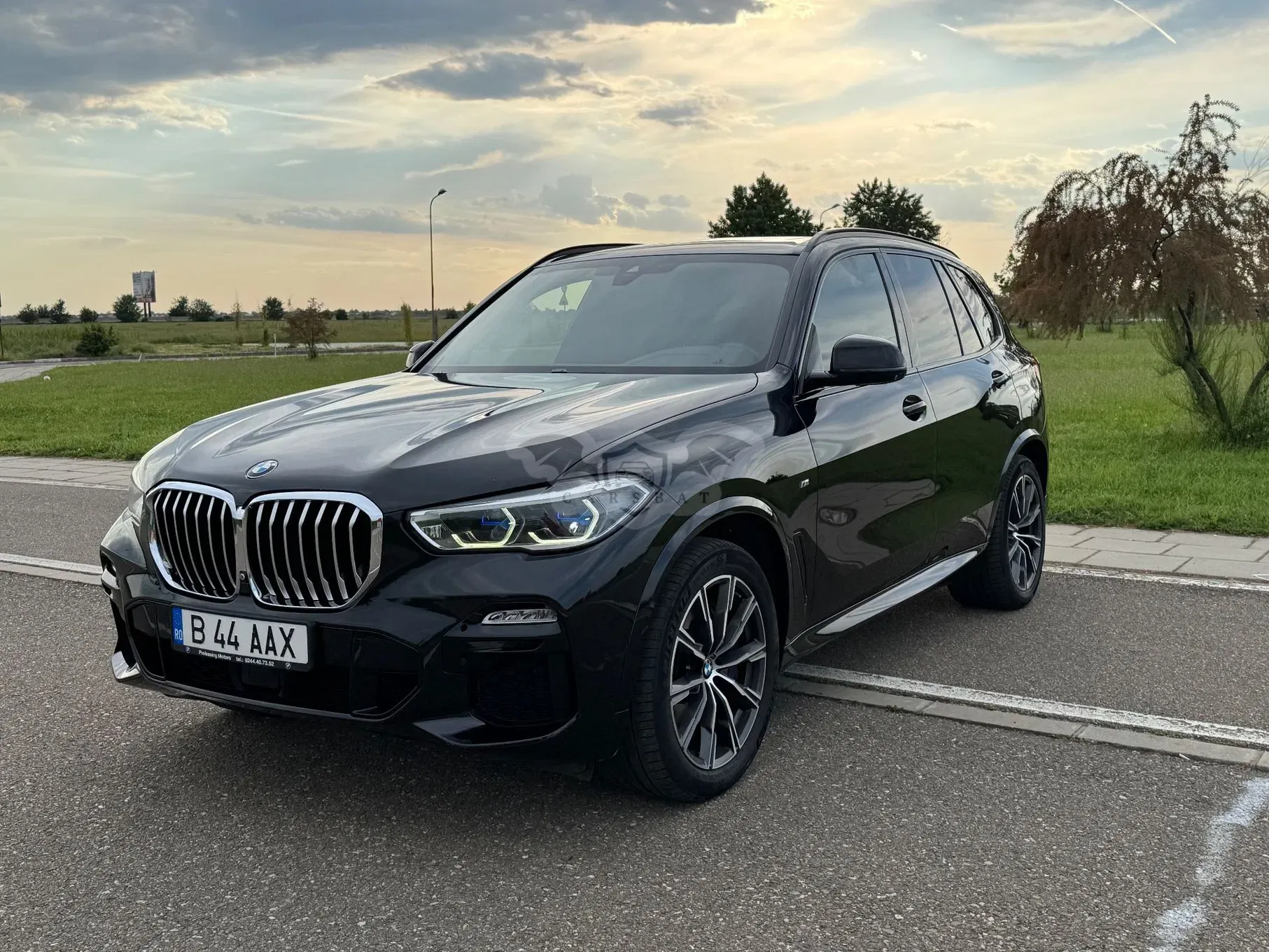 BMW X5 xDrive30d 2019