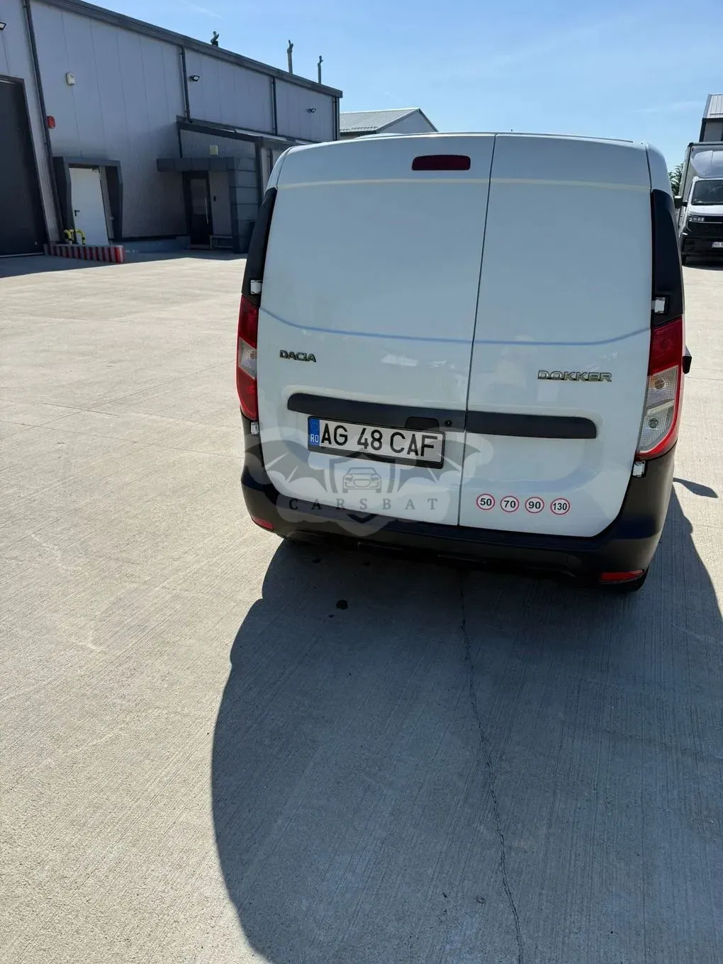 Dacia Dokker 2018