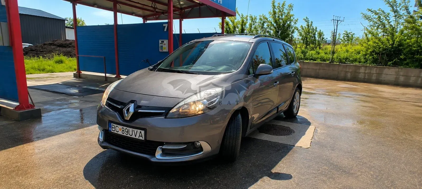 Renault Grand Scenic 1.5 dCi Expression 2012
