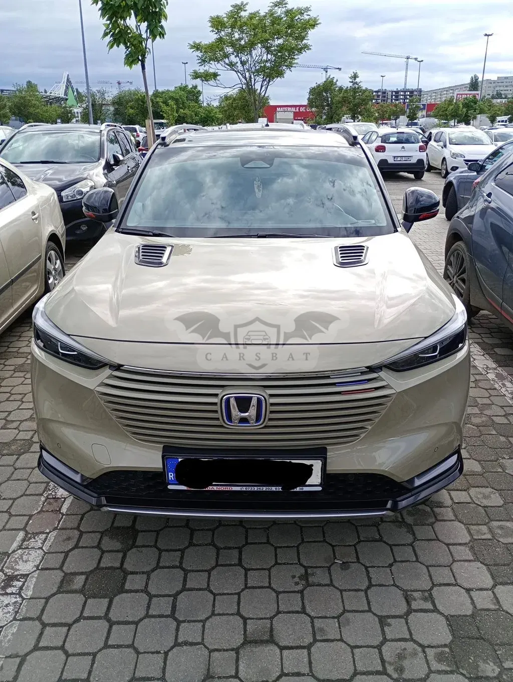 Honda HR-V 2022