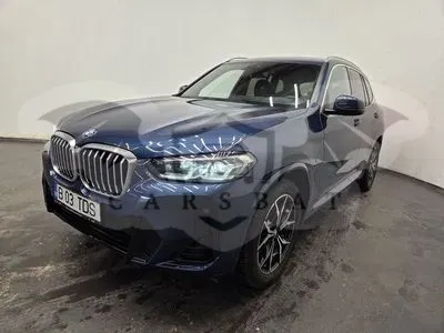 BMW X3 2021