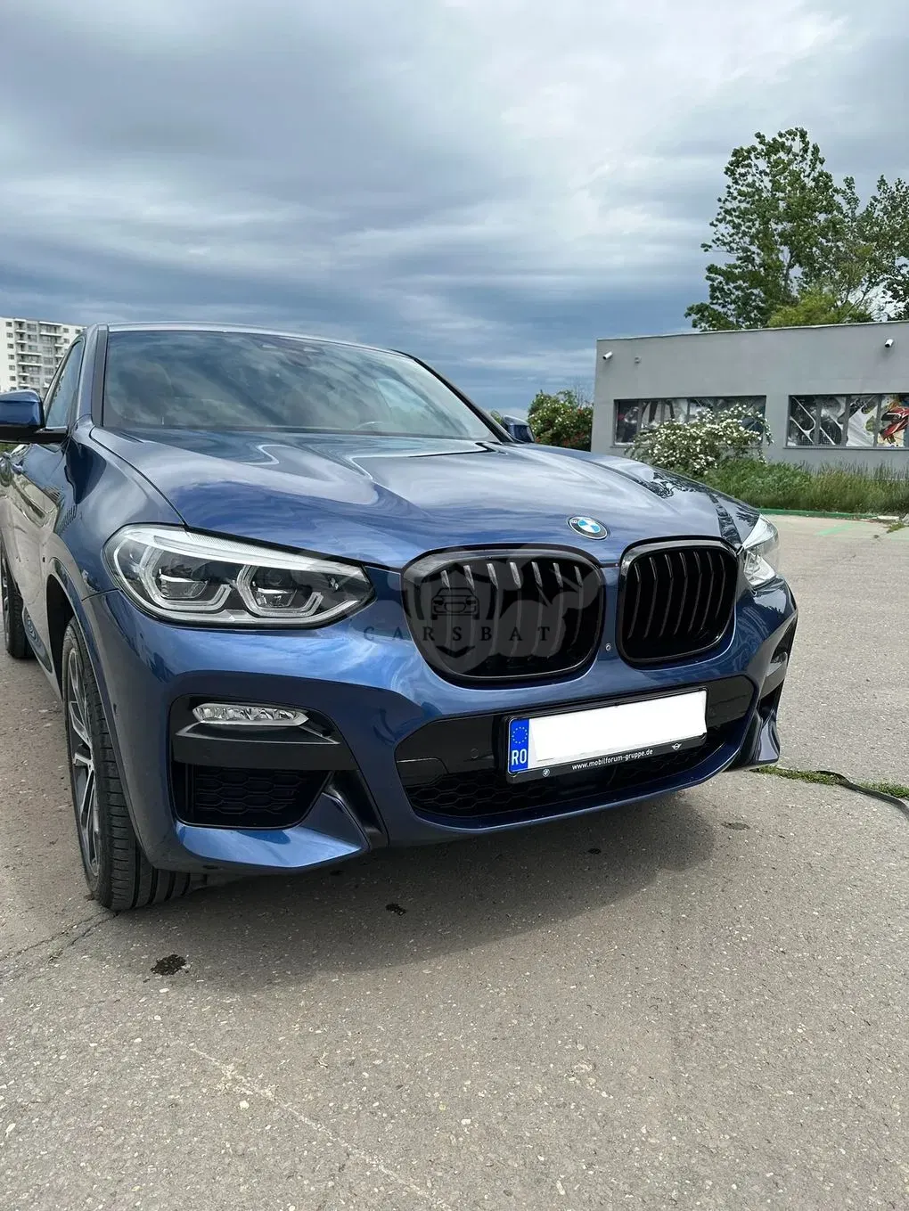 BMW X4 G02 [2018 - Prezent] xDrive30i Aut. M Sport Edition 2018