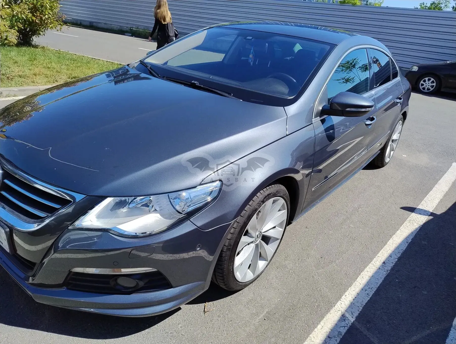 Volkswagen Passat B7 [2010 - 2014] 2.0 TDI BlueMotion Tehnology DSG Comfortline 2010