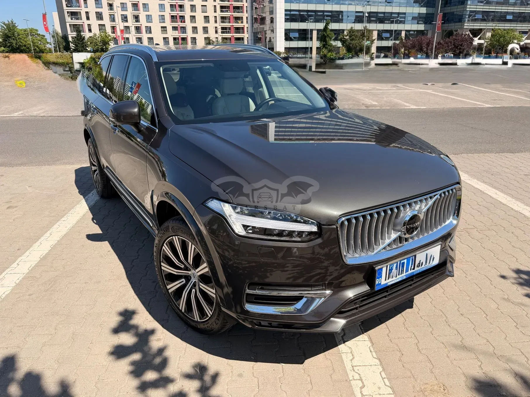 Volvo XC90 II [2015 - Prezent] B5 MHEV AWD 7 locuri Inscription 2021