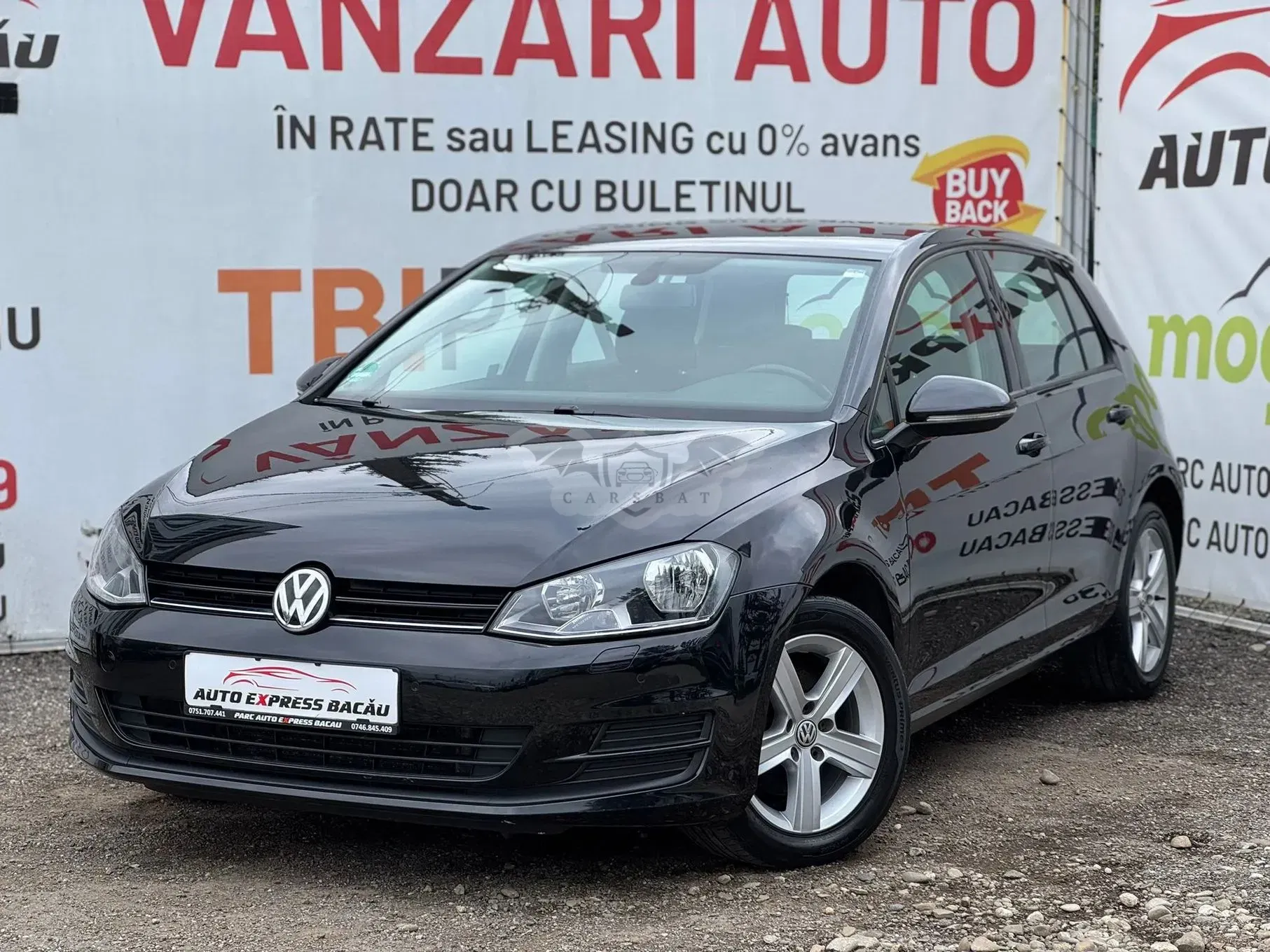 Volkswagen Golf VII [2012 - 2020] 1.4 TSI BlueMotion Technology Comfortline 2013