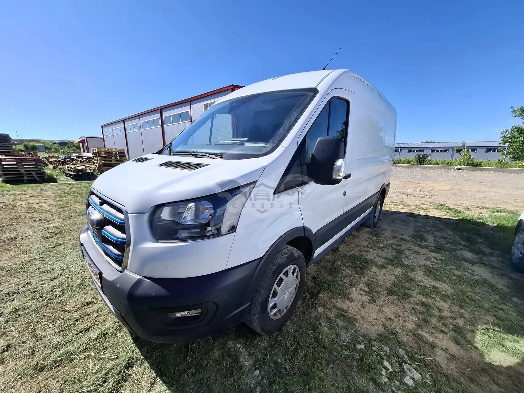 Ford Transit 2023