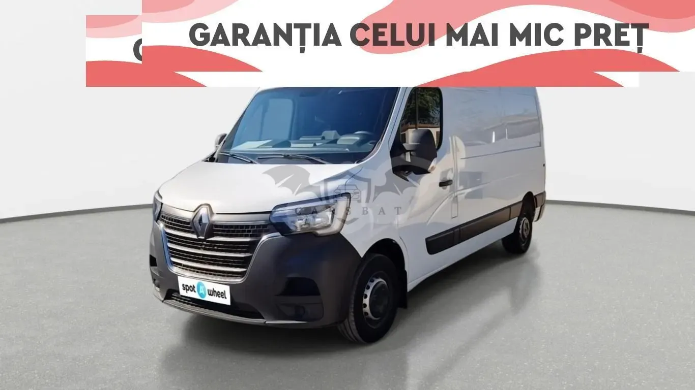Renault Master 2021