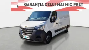 Renault Master 2021
