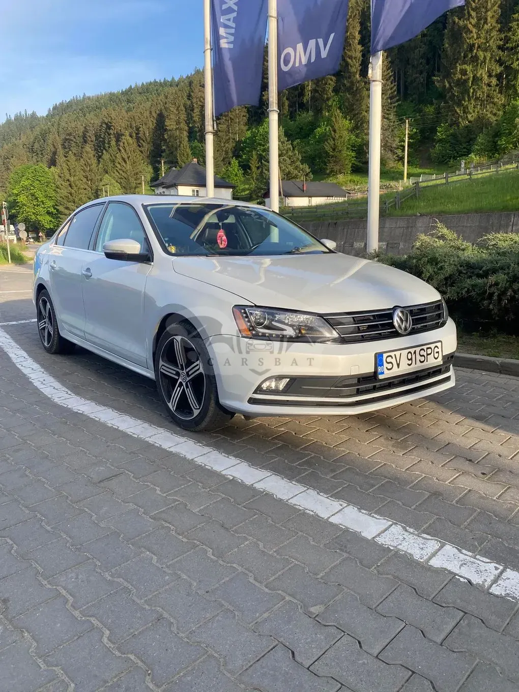 Volkswagen Jetta A6 [2010 - 2018] 1.4 TSI DSG Highline 2017