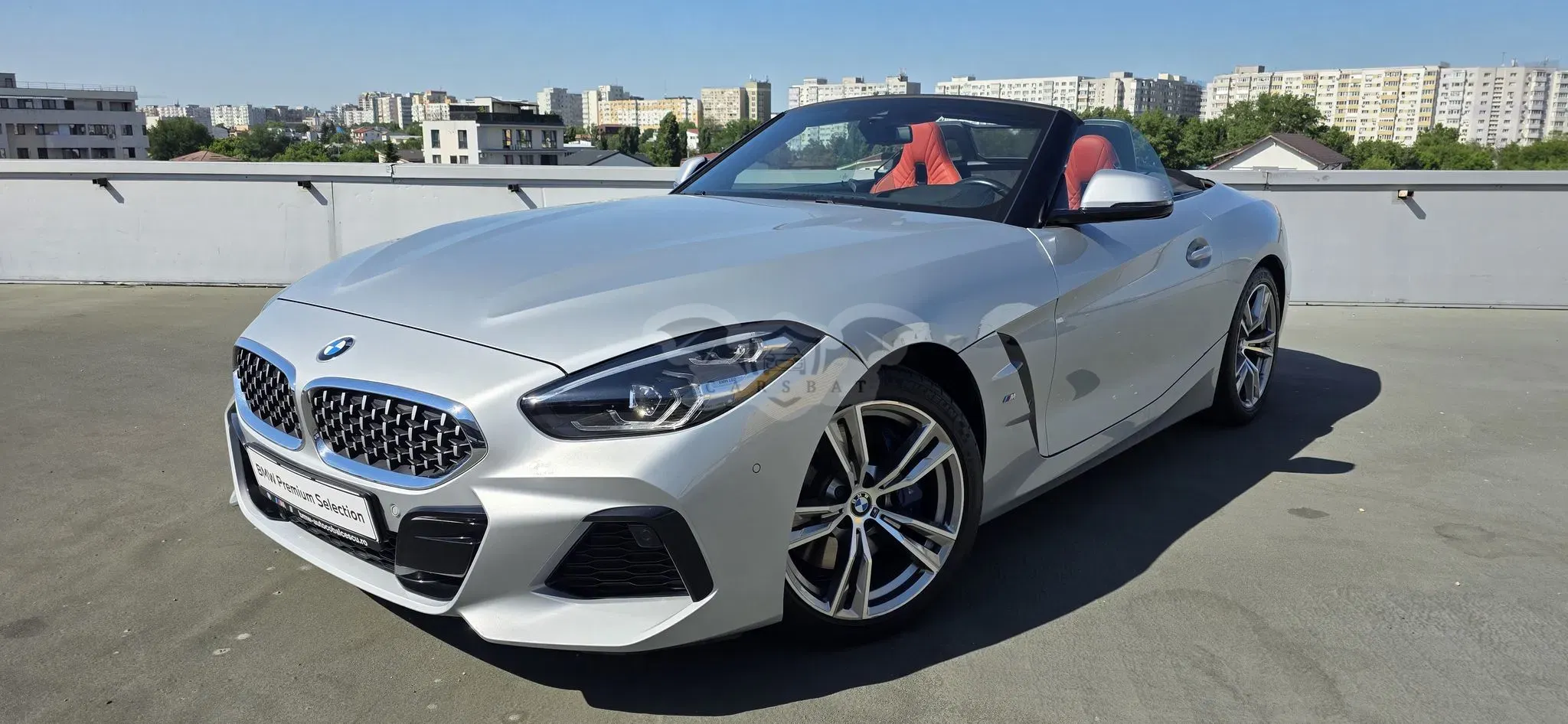 BMW Z4 sDrive30i AT M Sport 2020
