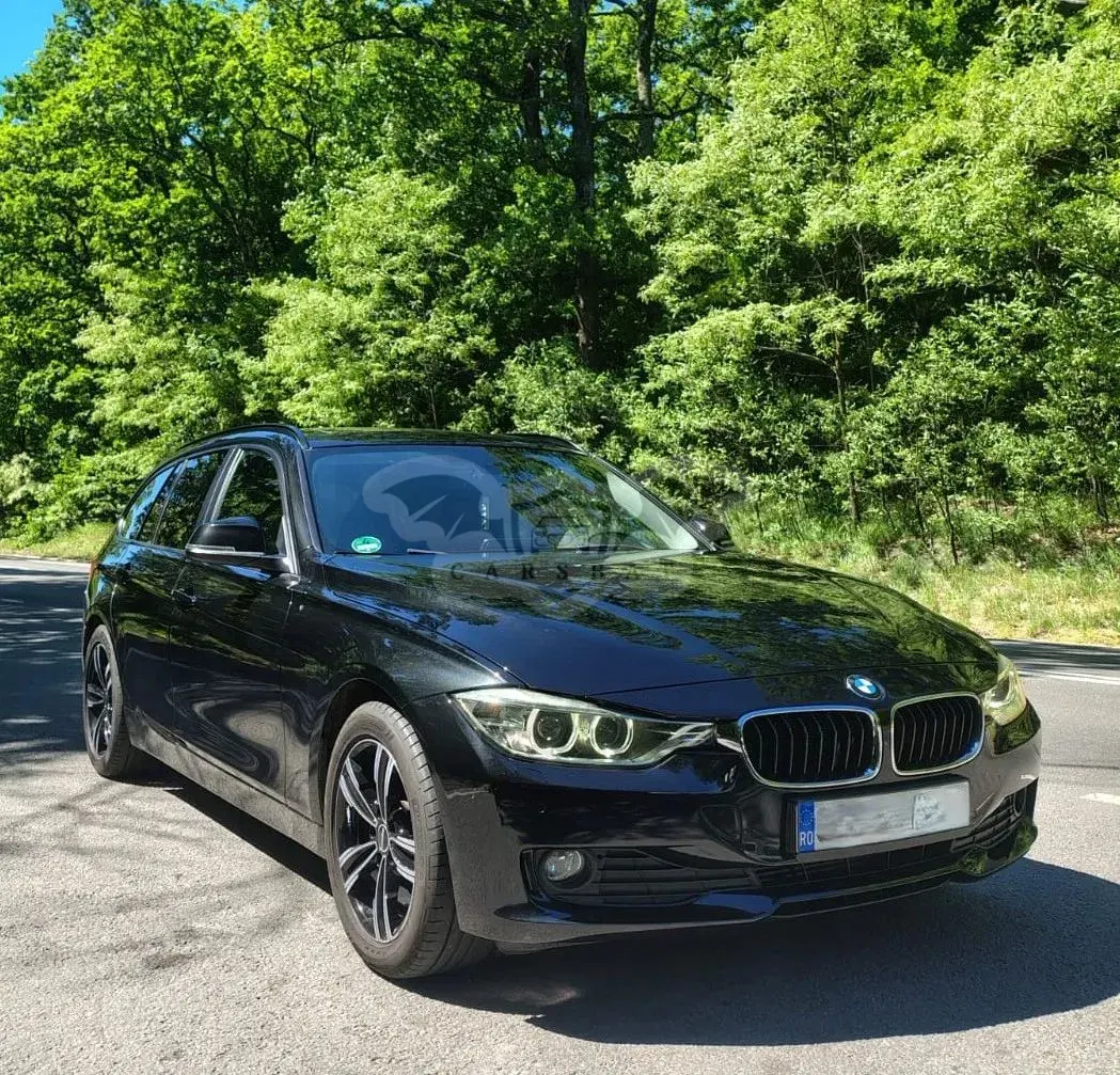 BMW 3 Series F30/F31/F34 [2011 - 2019] 2015