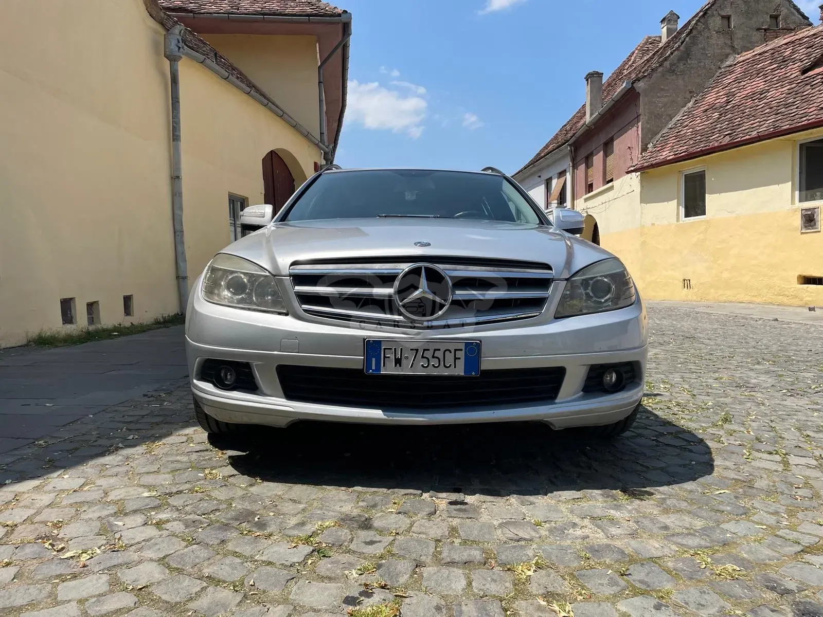 Mercedes-Benz C W204 [2007 - 2015] 220 CDI DPF 2007