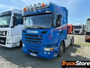 Scania G-series 2016