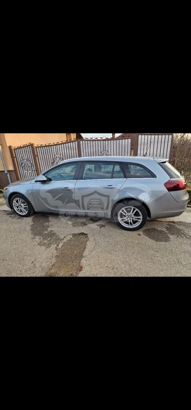 Opel Insignia A [2008 - 2018] 2.0 CDTi ECOTEC Active Aut. 2014