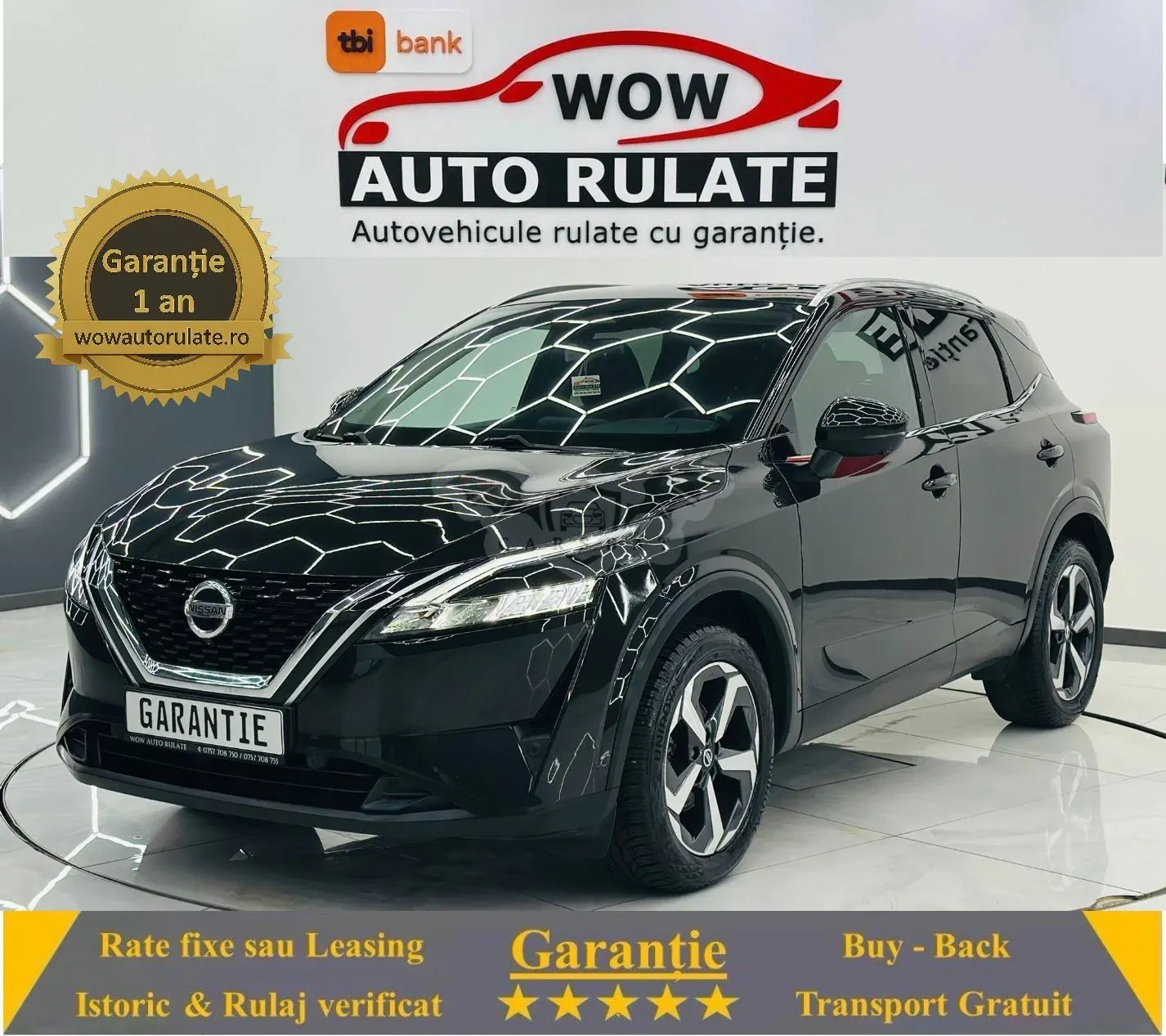 Nissan Qashqai III [2021 - Prezent] 1.3 DIG-T MHEV Tekna 2021