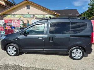 Dacia Dokker 1.5 Ambiance 2017