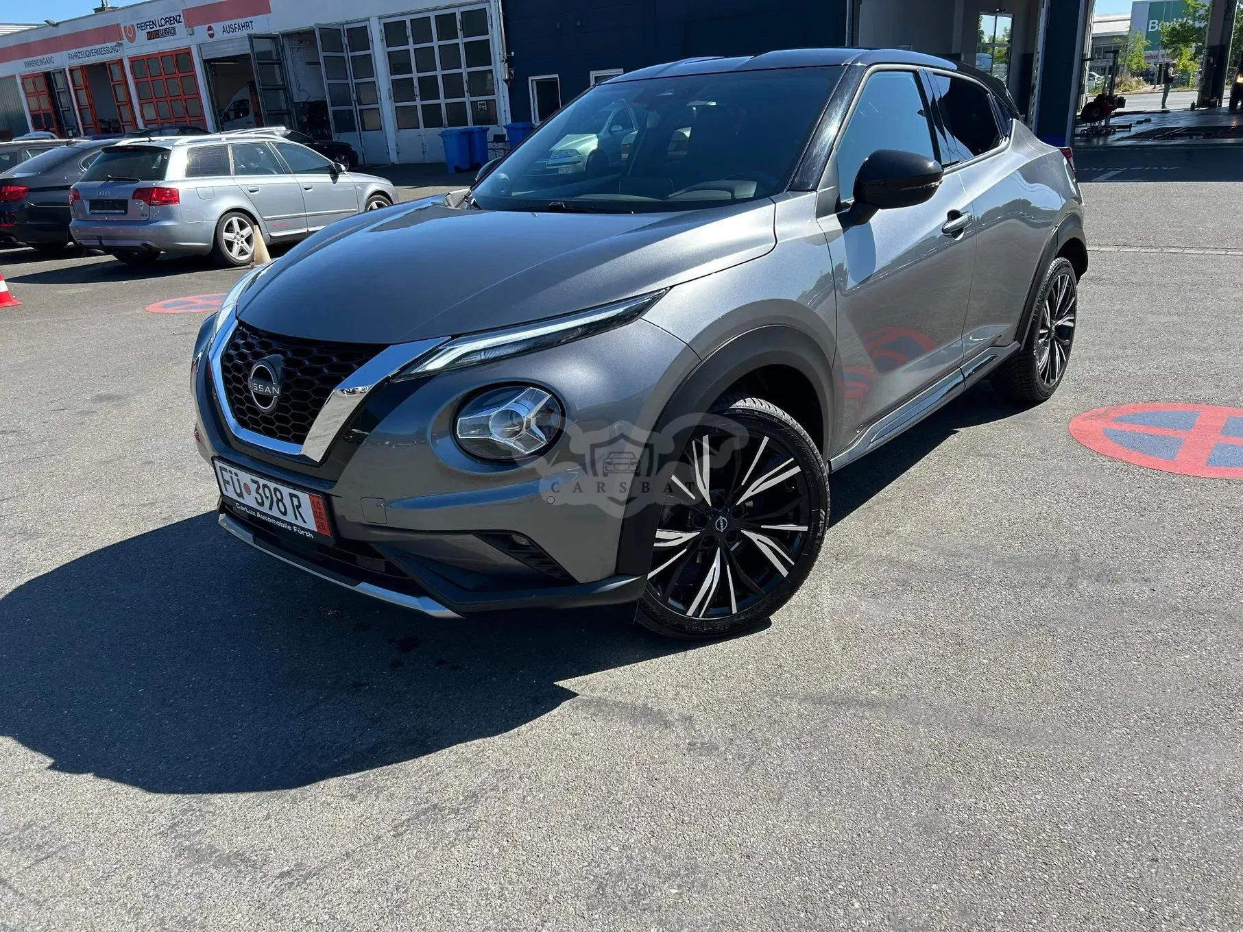 Nissan Juke II [2019 - Prezent] 1.0 DIG-T N-Design 2023