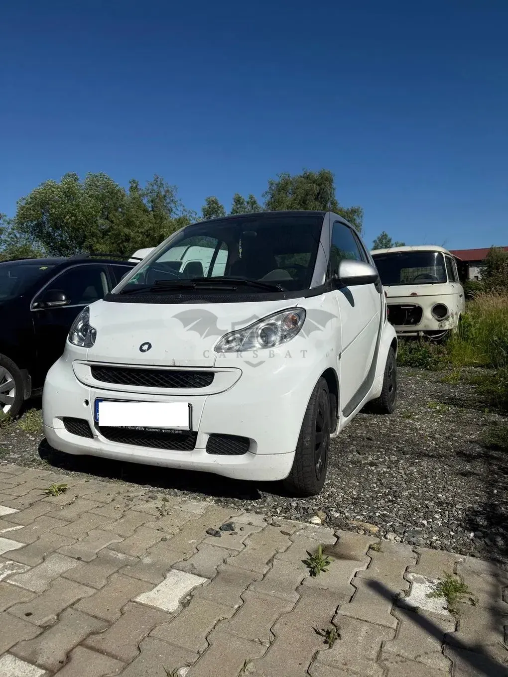 Smart Fortwo II [2007 - 2015] softouch edition limited two 2011