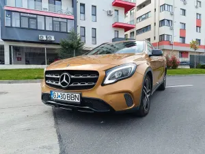 Mercedes-Benz GLA X156 [2013 - 2019] 220 d 4MATIC 7G-DCT Urban 2017