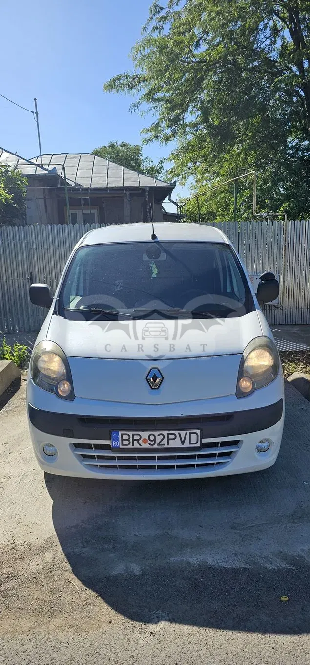 Renault Kangoo 2012