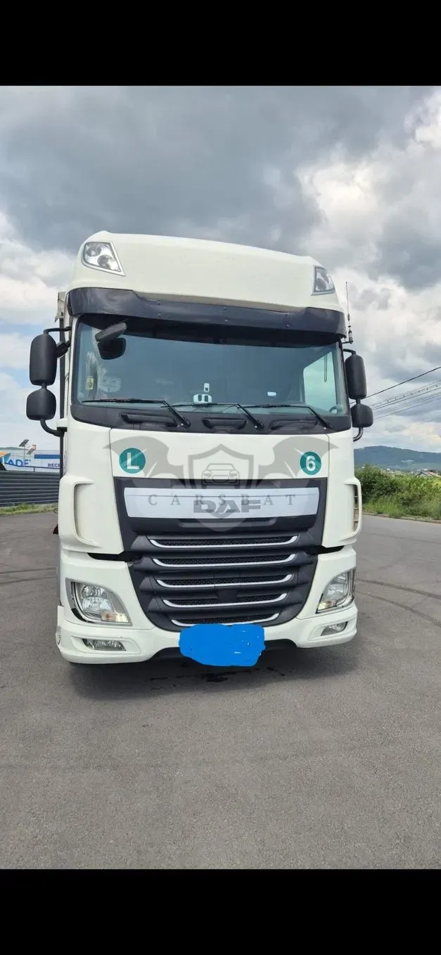 Daf Mega 2017