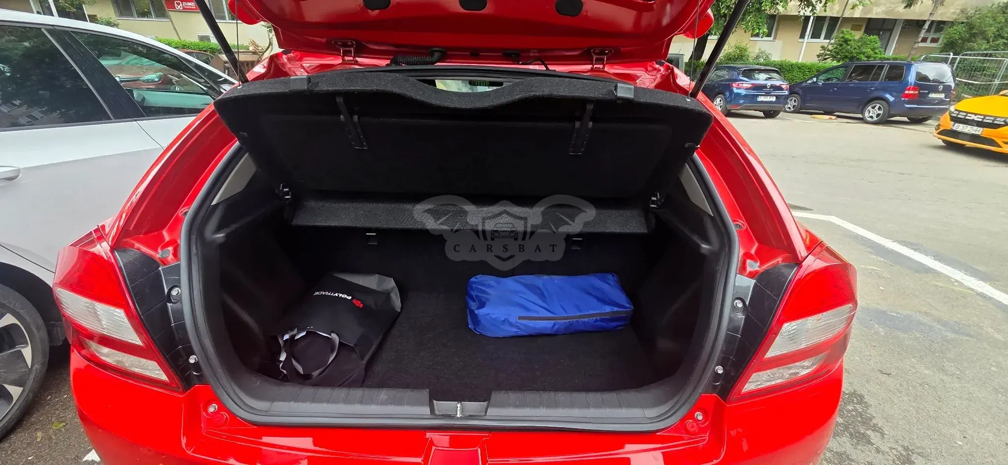 Suzuki Baleno (Esteem) 1.2 DUALJET GLX 2017
