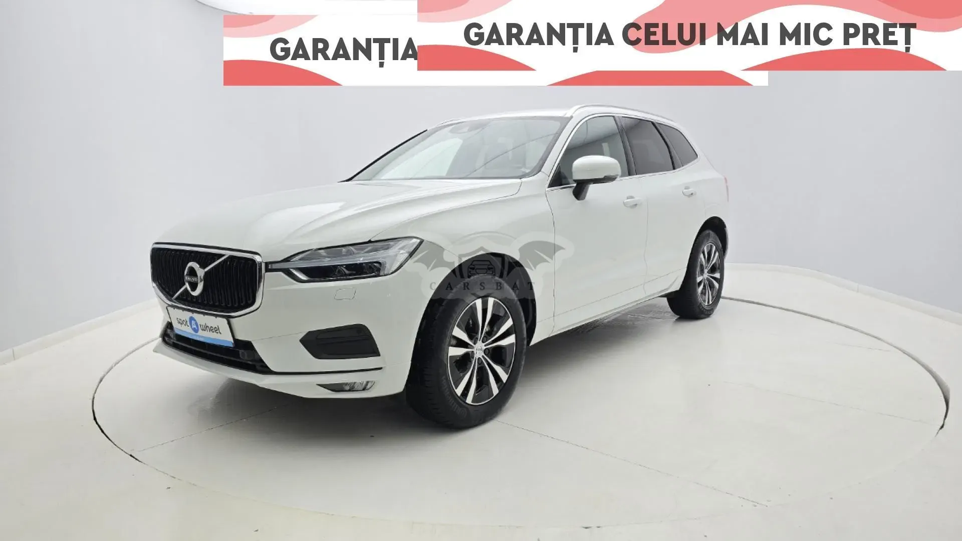 Volvo XC60 II [2017 - Prezent] 2020