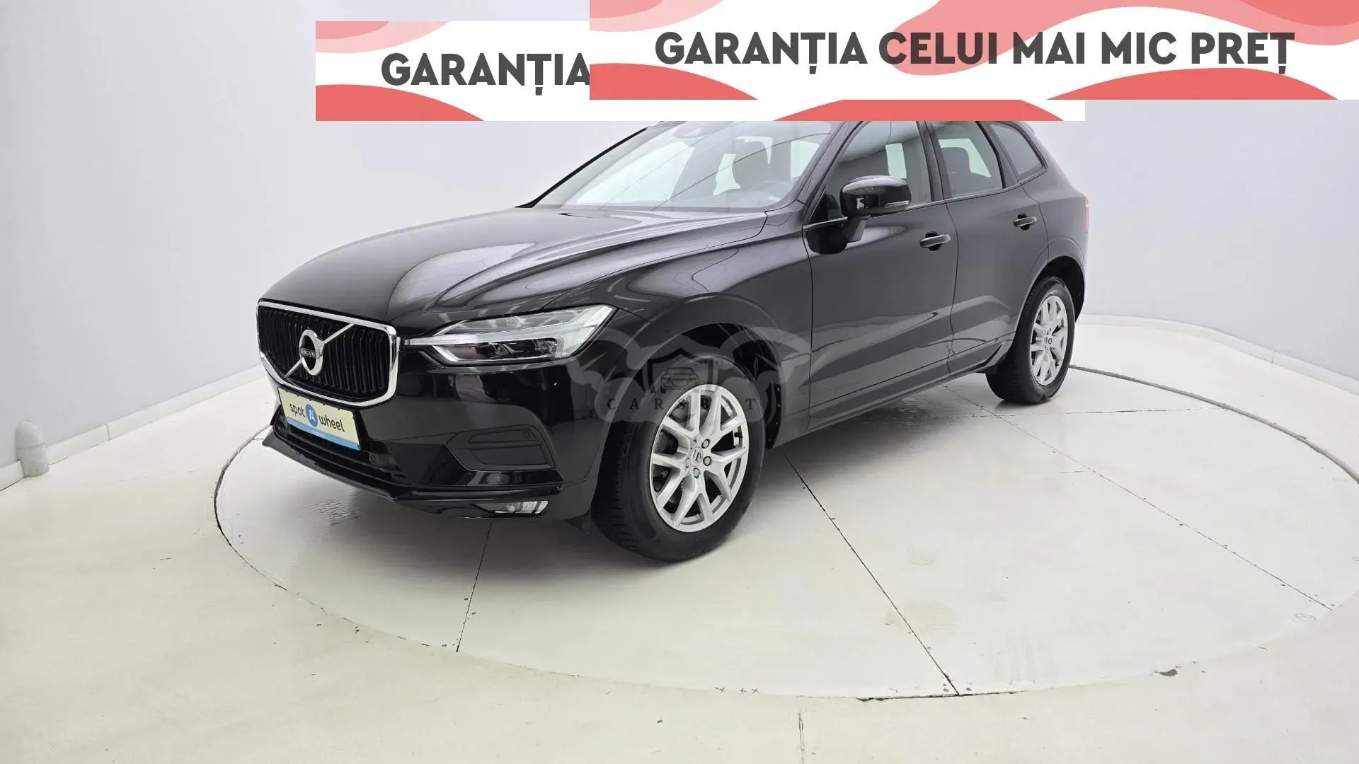 Volvo XC60 II [2017 - Prezent] 2020