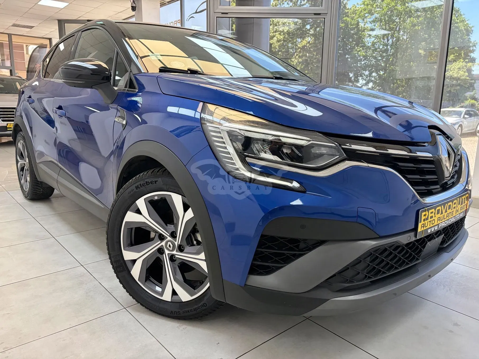 Renault Captur / QM3 II [2019 - Prezent] E-TECH Full 145 ESPRIT ALPINE 2021