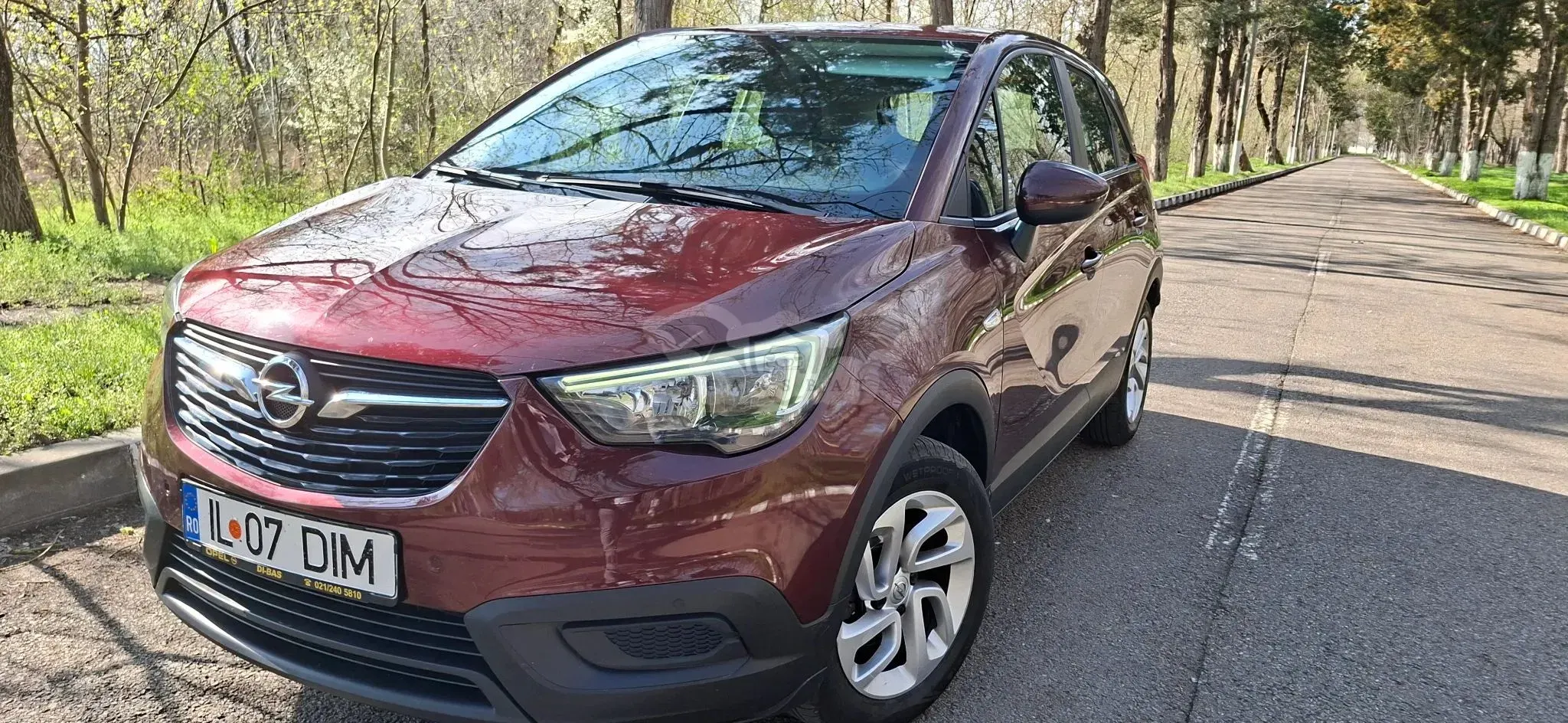 Opel Crossland 1.2 Start/Stop Enjoy 2019
