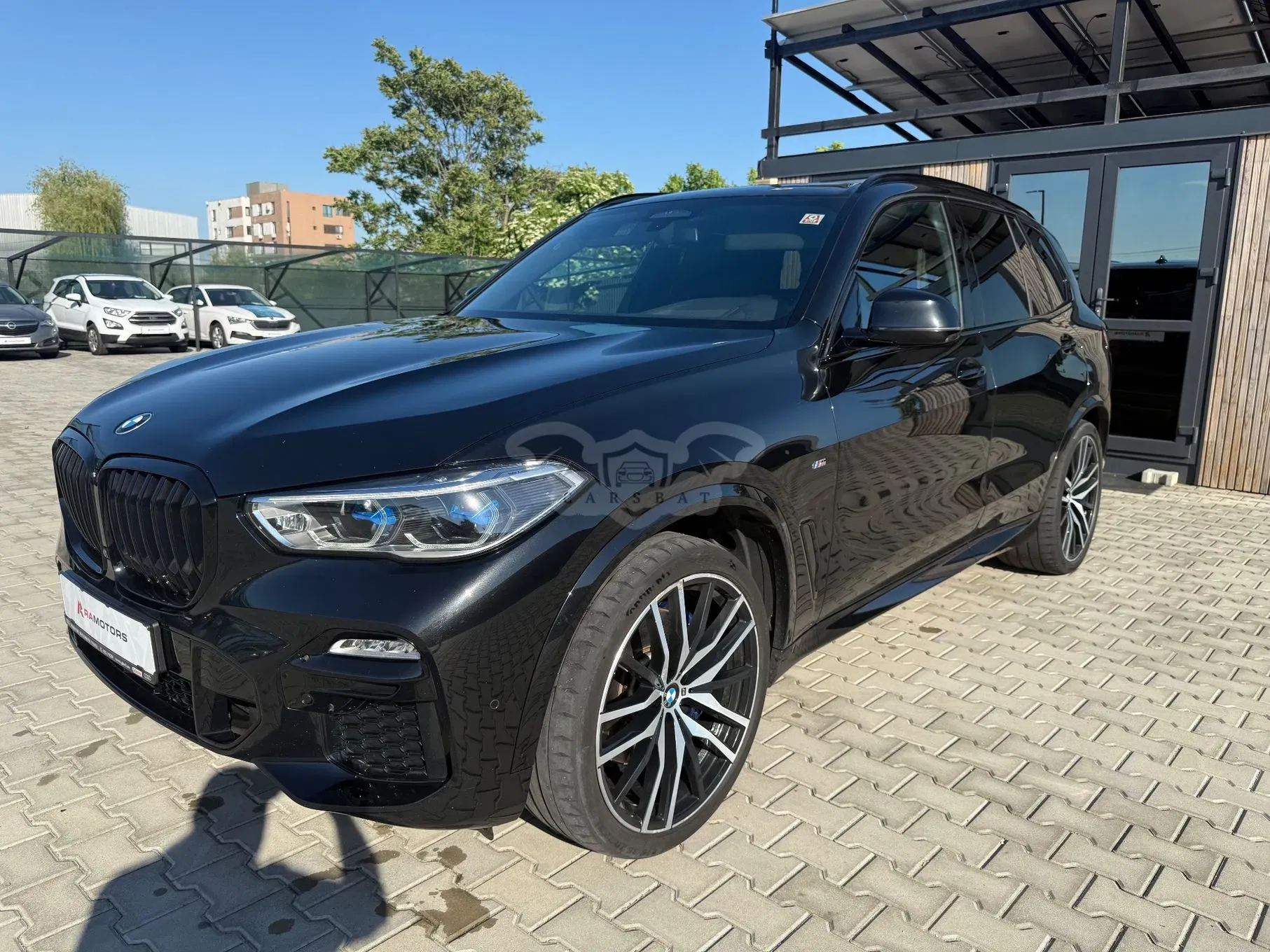 BMW X5 G05 [2018 - Prezent] xDrive30d 2021