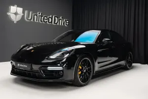 Porsche Panamera Turbo S E-Hybrid 2022