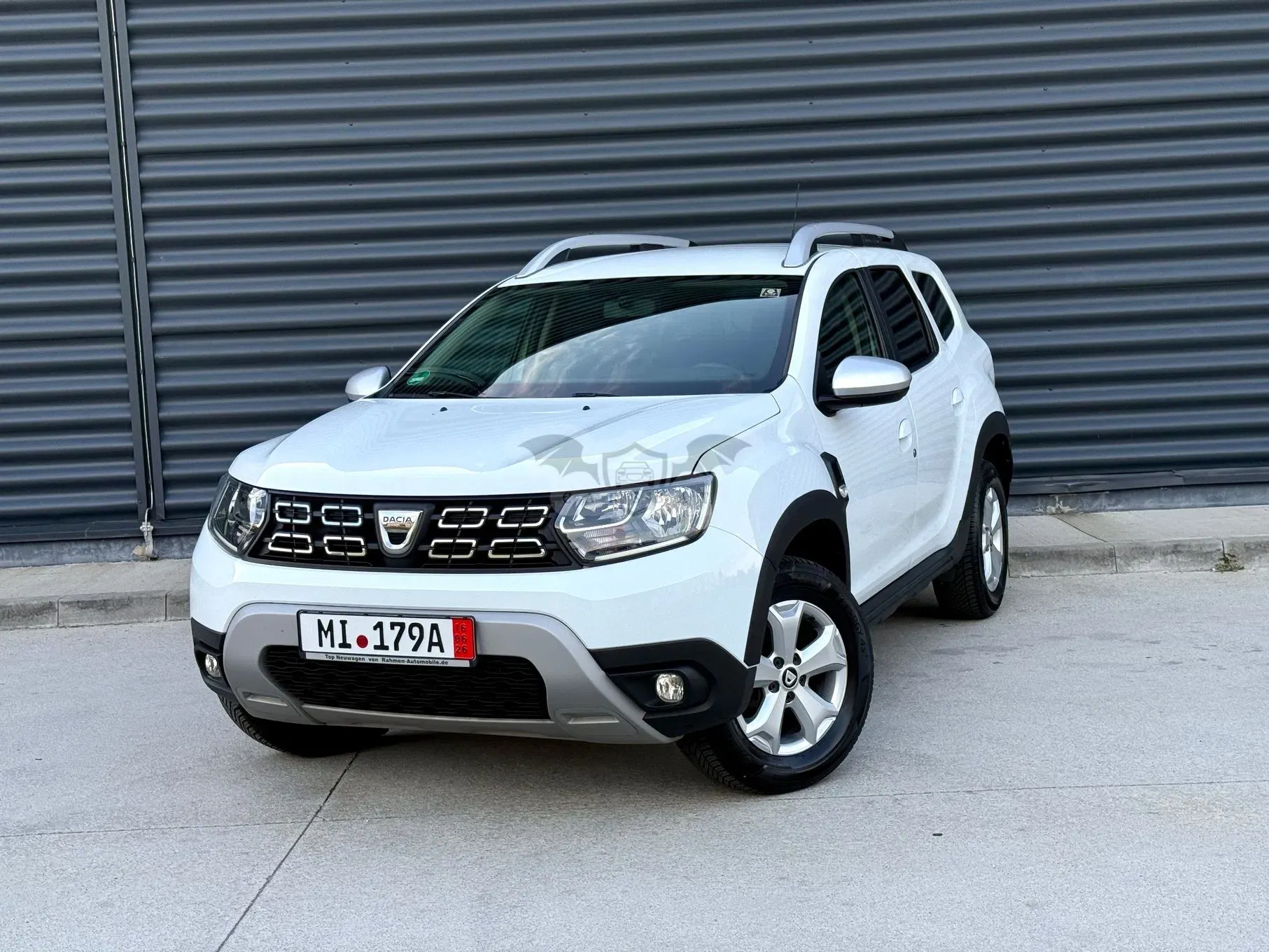 Dacia Duster II [2018 - Prezent] 2019