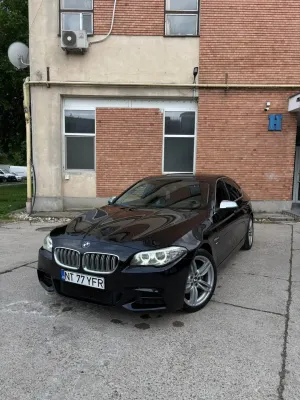 BMW 5 Series F10/F11/F07 [2010 - 2017] 520d AT 2015
