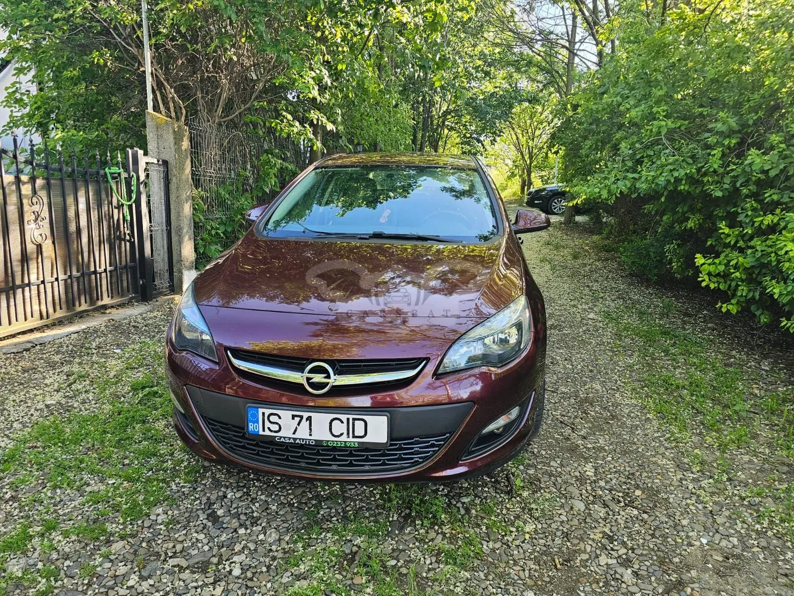Opel Astra J [2009 - 2018] 1.4 Turbo ECOTEC Enjoy 2018