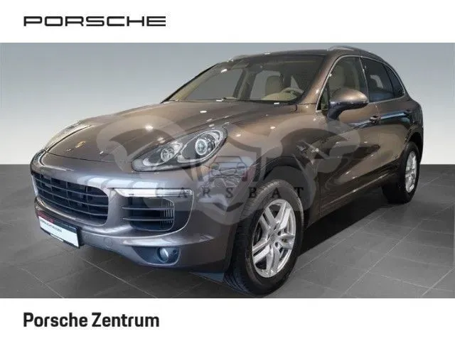 Porsche Cayenne 3.0 L 2017