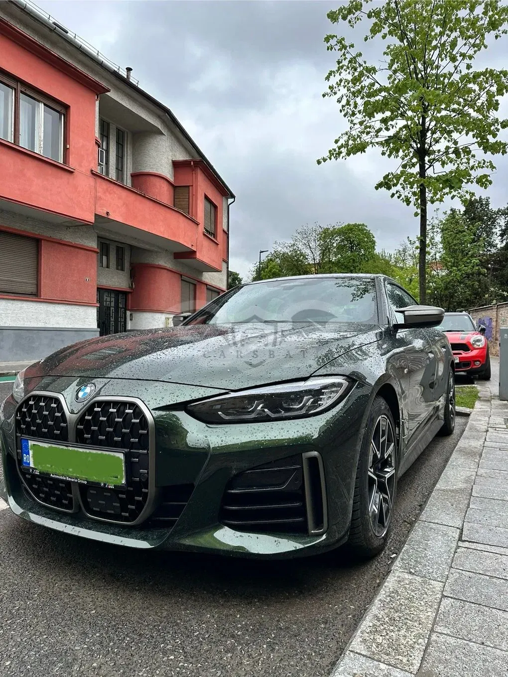 BMW M4 M440i xDrive AT MHEV 2022