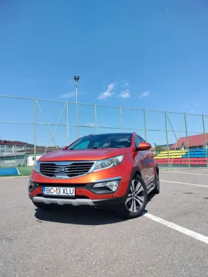 Kia Sportage III [2010 - 2016] 2011