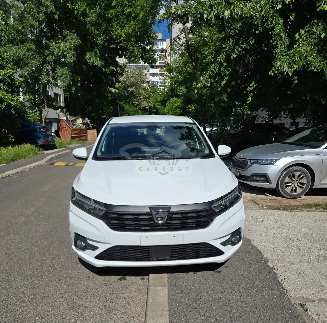 Dacia Sandero III [2020 - Prezent] SCe 65 Comfort 2021