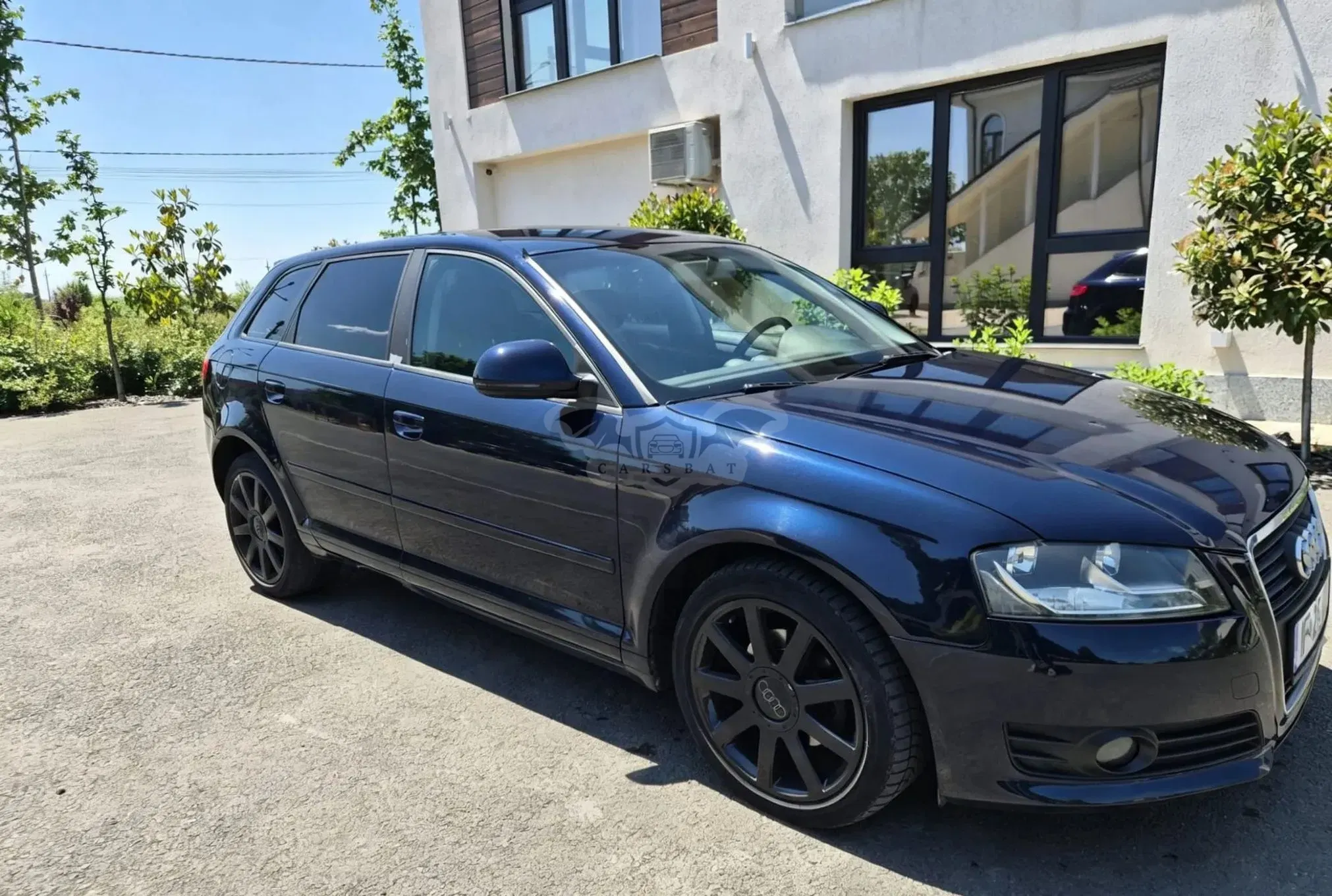 Audi A3 8P [2003 - 2013] 1.6 TDI Ambition 2008