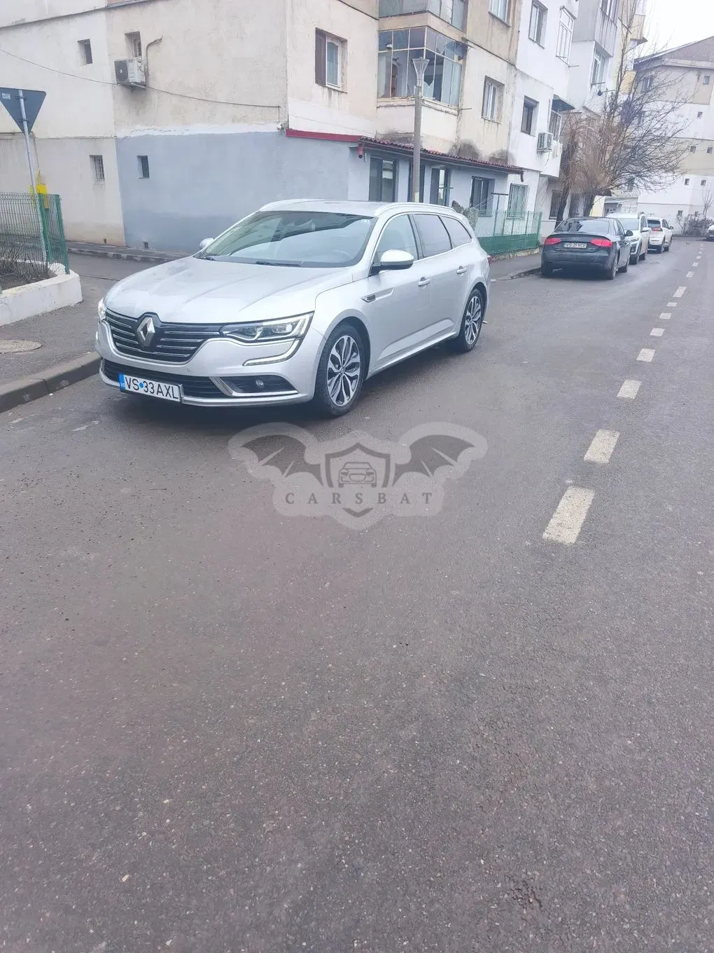 Renault Talisman (SM6) ENERGY dCi Life 2016